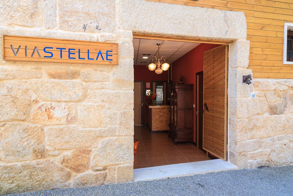 Tamallancos Via Stellae旅馆 外观 照片