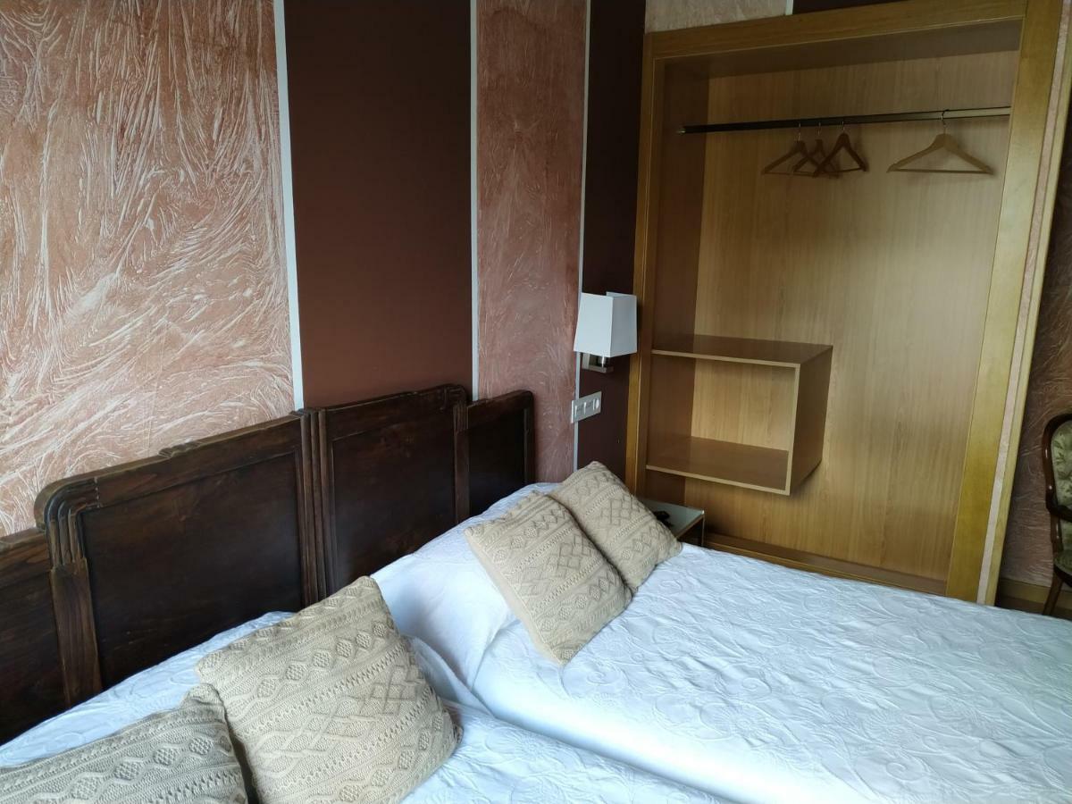 Tamallancos Via Stellae旅馆 外观 照片