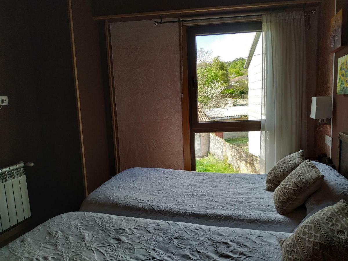 Tamallancos Via Stellae旅馆 外观 照片